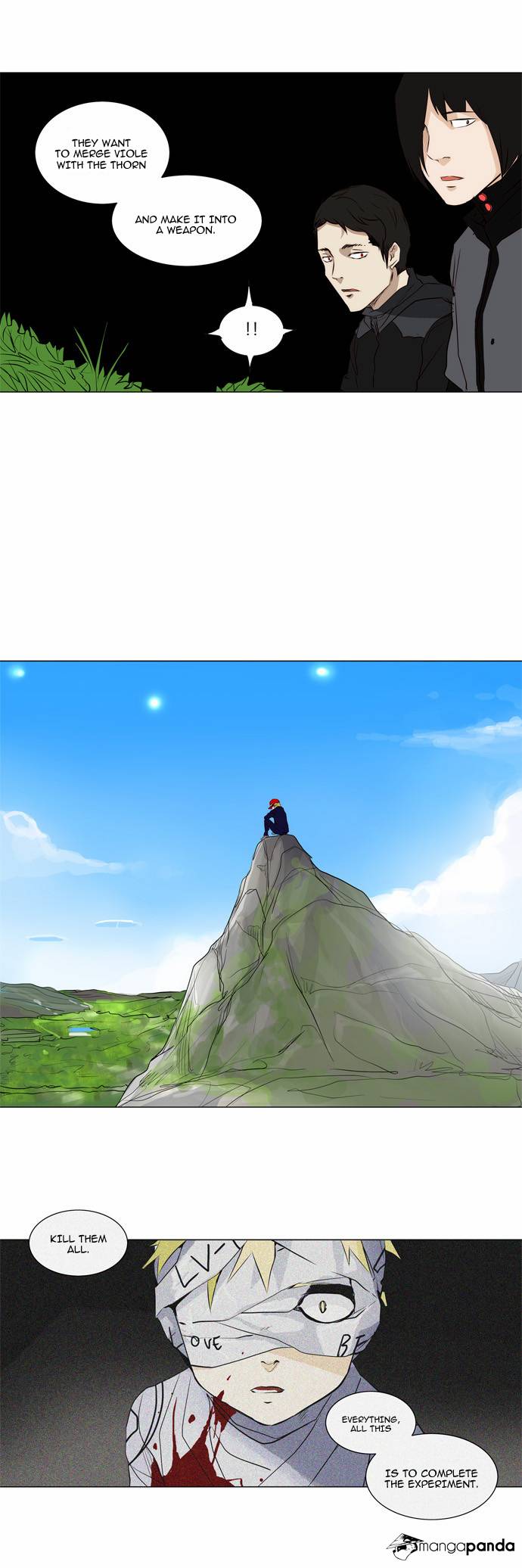 Tower of God Chapter 165 image 46